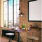 Westinghouse Pendant 60W Pulley Iron Hill 12In ORB High-Lights Shade 6363200 - alternate 5